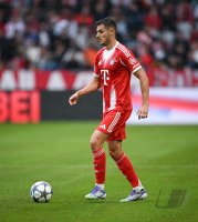 Fussball 1. Bundesliga 25/26    Testspiel 
FC Bayern Muenchen - Olympique Lyon