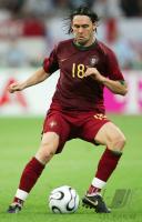 Fussball WM 2006: England - Portugal