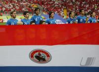 Fussball WM 2006 Paraguay - Trinidad & Tobago