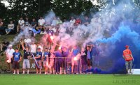 Fussball Verbandsliga  25 /26, Relegation zur Oberliga FC Holzhausen - SC Lahr