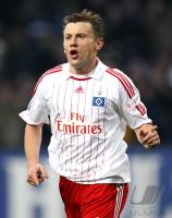 Fussball 1. Bundesliga: Hamburg, OLIC