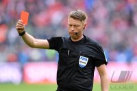 Fussball 1. Bundesliga Saison 18/19: FC Bayern Muenchen - Hannover 96