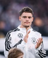 FUSSBALL UEFA Nations League 26/27 Deutschland - Serbien