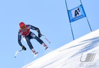 Ski Alpin Kitzbuehel 2017; Super G Christof Innerhofer (ITA)