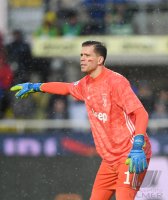 FUSSBALL SERIE A 2019/2020: Atalanta Bergamo - Juventus Turin