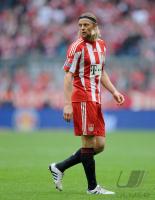 Fussball 1. Bundesliga :  Anatoliy Tymoshchuk FC Bayern Muenchen