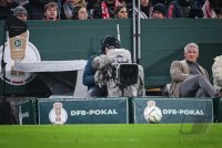 Fussball  DFB Pokal  2. Runde  Saison 2026/2027 FC Bayern Muenchen - 1. FC Magdeburg