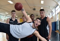 Basketball 1. Bundesliga 15/16  Walter Tigers Tuebingen