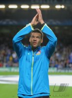 Fussball CHL  Saison 2011/2012:  FC Chelsea London - Bayer Leverkusen