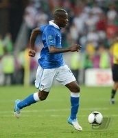 Fussball International Europameisterschaft 2012: Italien - Irland