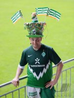 Fussball 1. Bundesliga, Saison 2012/2013: Testspiel Werder Bremen - Energie Cottbus