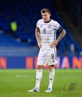 Fussball UEFA Nations League: Schweiz - Deutschland