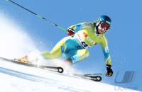 Ski Alpin; Riesenslalom Soelden Damen 2007