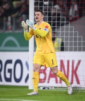 Fussball DFB Pokal  Achtelfinale  2025/2026  03.12.2025 
SC Freiburg - SV Darmstadt 98