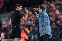 Fussball CHL 18/19 Achtelfinale: FC Liverpool - FC Bayern Muenchen