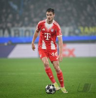 Fussball International CHL 25/26: Atalanta Bergamo  - FC Bayern Muenchen