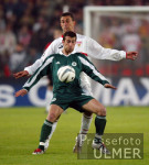 FUSSBALL CHL Panathinaikos Athen   -  VfB Stuttgart
