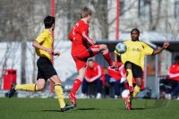 Fussball B - Junioren Bundesliga:  Bayern Muenchen - TuS Ergenzingen