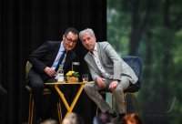 Buendnis 90 / Die Gruenen, Wahlkampf Landtagswahl Baden - Wuerttemberg, Spitzenkandidat Cem Oezdemir