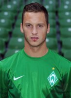 Fussball 1. Bundesliga, Saison 2012/2013: Marko Arnautovic (SV Werder Bremen)