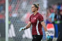 Fussball Frauen Euro 2025 Eroeffnungsspiel: Schweiz - Norwegen