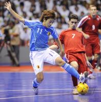 Fussball International FIFA FUTSAL WM 2008