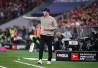 Fussball Saisoneroeffnung 1. Bundesliga 25/26
1. Spieltag: FC Bayern Muenchen - RB Leipzig