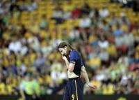 FUSSBALL, INTERNATIONAL, AFC Asian Cup 2011 Qualifier, Australien - Indonesien