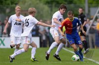 Fusball FIFA 75. Blue Stars 2013 / FIFA Youth Cup