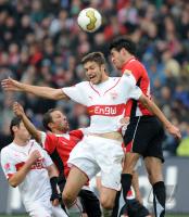 FUSSBALL, 1. BUNDESLIGA, 10. Spieltag: Hannover - Stuttgart