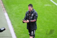 Fussball 1. Bundesliga Saison 20/21: SC Freiburg - FC Bayern Muenchen