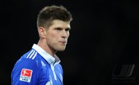 Fussball: 1. Bundesliga Saison 2010/2011: Schalke, HUNTELAAR
