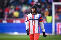 Fussball 25/26 Testspiel: FC Salzburg - FC Bayern Muenchen