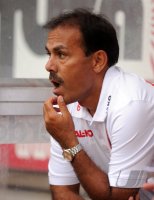 Fussball 1. Bundesliga Saison   2011/2012 :  Trainer Jos Luhukay (FC Augsburg)