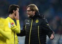 Fussball  1. Bundesliga  13/14: ENTTAEUSCHUNG Borussia Dortmund