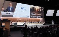 Fussball International Ausserordentlicher FIFA Kongress 2016 in Zuerich