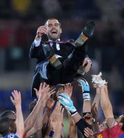 Fussball International Champions League FINALE 08/09  Barcelona - ManU)