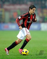 FUSSBALL SERIE A:  Pato (AC Mailand)