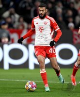 Fussball International CHL 23/24:  FC Bayern Muenchen - FC Arsenal London