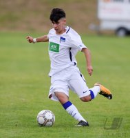 Fussball Ergenzinger Pfingstturnier 2018