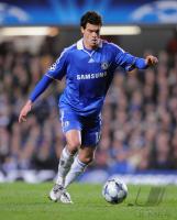 Fussball International Champions League   BALLACK (FC Chelsea London)