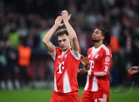 Fussball International CHL 25/26: 
FC Bayern Muenchen - Sporting Lissabon