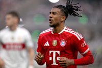 Fussball DFB Pokal Finale  2025/2026 in BerlinFC Bayern Muenchen - VfB Stuttgart    23.05.2026