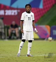 Fussball, Junioren U 17 WM 2025 El Salvador- Deutschland, Gruppe G