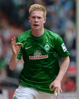 Fussball, 1. Bundesliga Saison 2012/2013: SV Werder Bremen - Eintracht Frankfurt