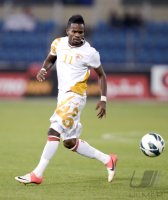 Fussball International Gulf Cup 2013:  Saad Suhail Al Mukhaini (Oman)