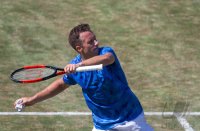 Tennis MercedesCup Stuttgarter Weissenhof: Tommy Haas (Deutschland)