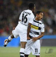 Fussball Champions League Qualifikation 16/17: Young Boys Bern -  Gladbach