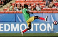 Fussball International  U 20 Weltmeisterschaft Congo vs Austria