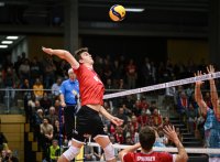 Volleyball 1. Bundesliga  Saison 2026/2027  1. Spieltag TV Rottenburg - SWD powervolleys Dueren